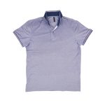 Polera Escolar de Algodón
