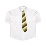 Camisa Escolar Clásica